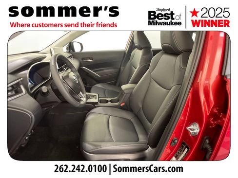 Used 2026 Toyota Corolla Cross XLE w/ Convenience Package AWD/4WD image 9