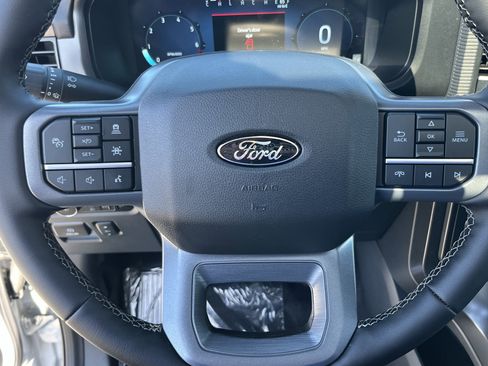 New 2025 Ford F150 Lariat w/ Equipment Group 502A High image 16