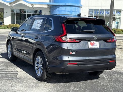 New 2026 Honda CR-V EX image 7