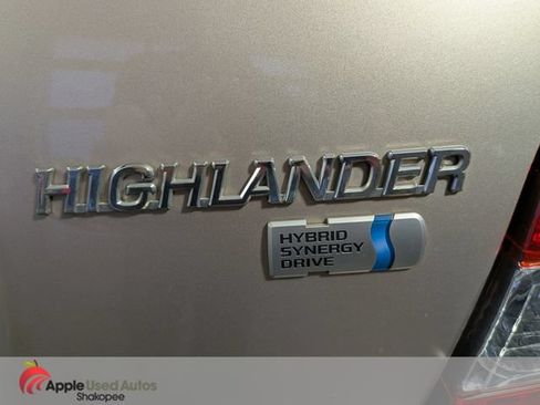 Used 2006 Toyota Highlander Limited FWD image 13