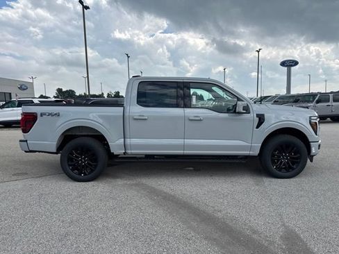 New 2026 Ford F150 Lariat w/ Equipment Group 502A High AWD/4WD image 2