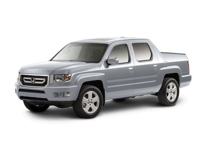 Used 2011 Honda Ridgeline RTL