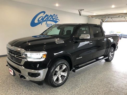 Used 2020 RAM 1500 Laramie image 1