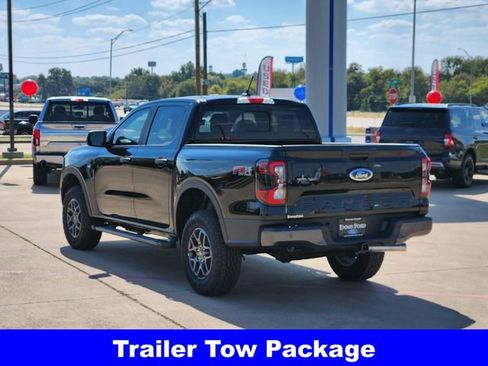 New 2025 Ford Ranger XLT w/ Equipment Group 301A High image 6