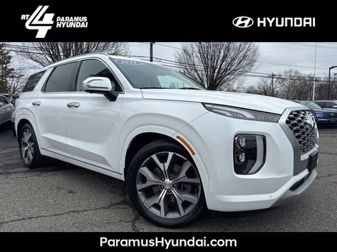 Used 2022 Hyundai Palisade Limited w/ Winter Package image 1