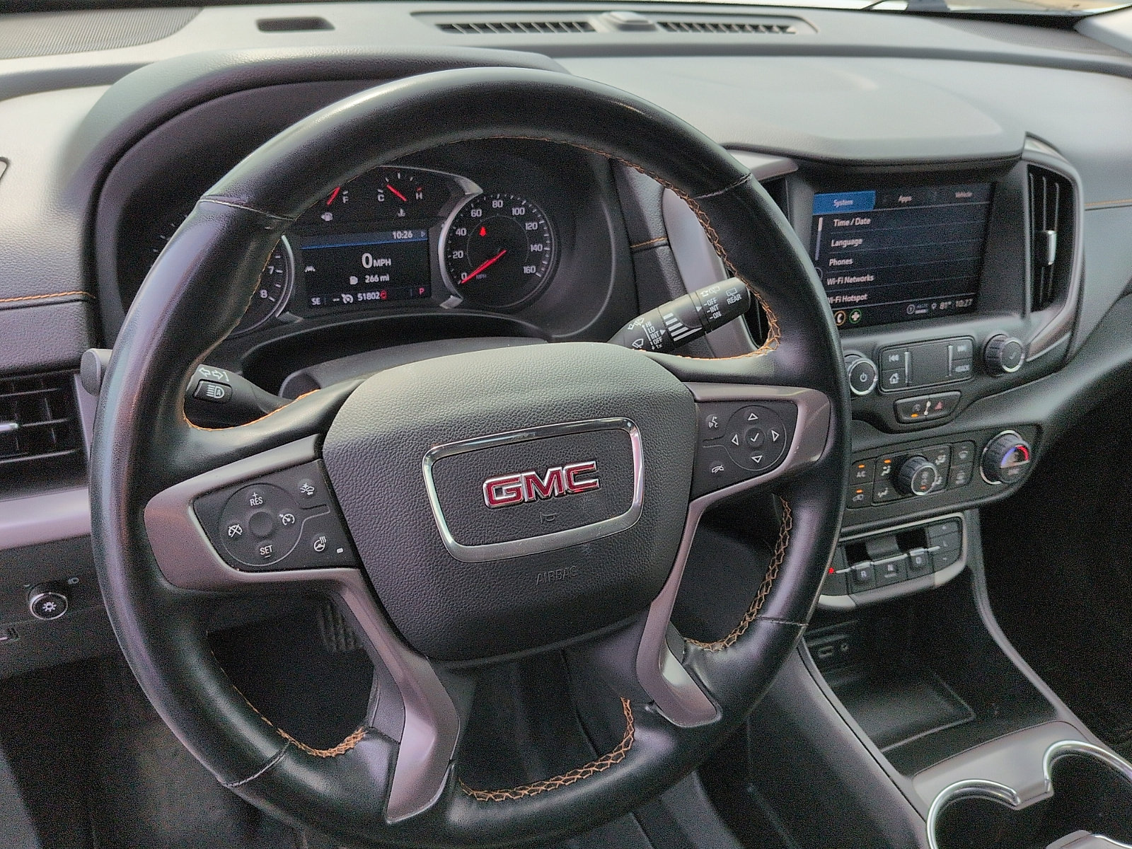 Used 2023 GMC Terrain AT4 AWD/4WD image 9