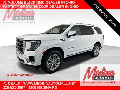 Used 2024 GMC Yukon SLT w/ SLT Premium Package