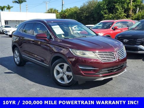 Used 2018 Lincoln MKC Premiere image 29