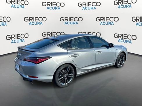 New 2025 Acura Integra A-Spec image 2