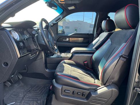 Used 2014 Ford F150 FX2 w/ Equipment Group 402A Luxury image 11