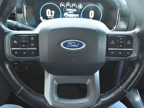 Used 2021 Ford F150 Lariat w/ Equipment Group 502A High image 21