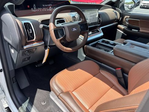 New 2027 Ford Expedition King Ranch AWD/4WD image 15