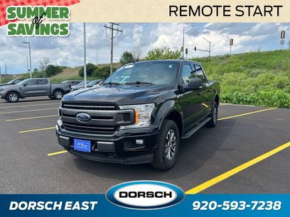 Certified 2018 Ford F150 XLT w/ Equipment Group 302A Luxury