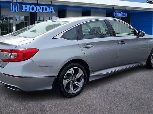 Certified 2020 Honda Accord EX image 8