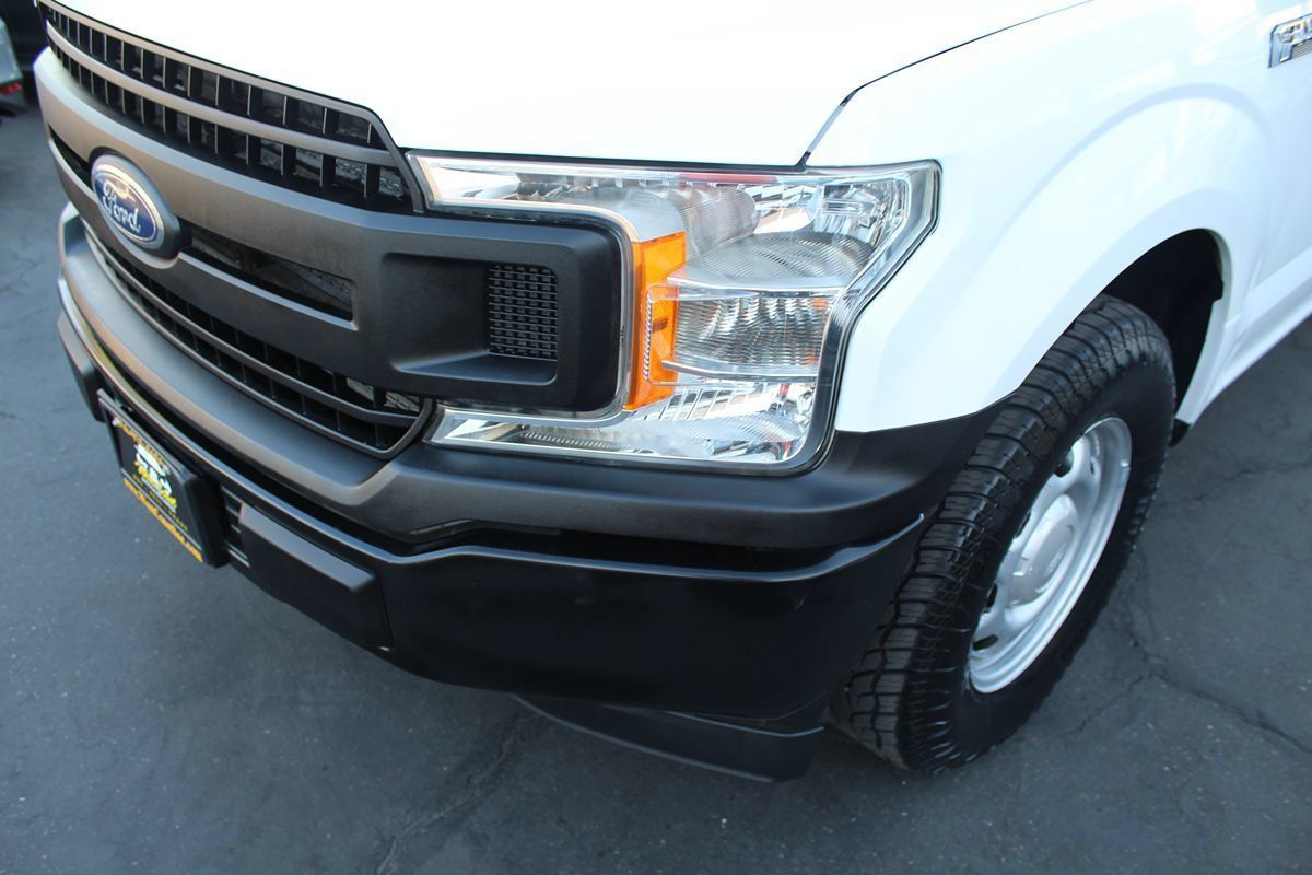 Used 2020 Ford F150 XL w/ Equipment Group 101A Mid RWD image 10