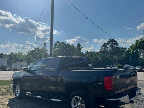 Used 2014 Chevrolet Silverado 1500 LT w/ All Star Edition RWD image 6