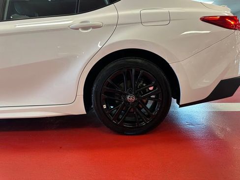 Certified 2025 Toyota Camry SE AWD/4WD image 27