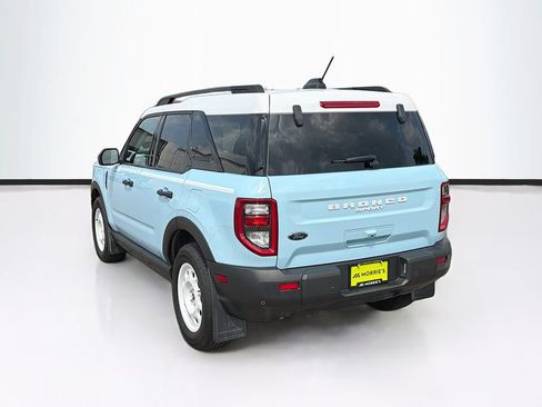 Used 2025 Ford Bronco Sport Heritage w/ Convenience Package AWD/4WD image 7