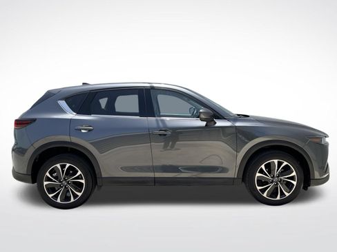 Certified 2023 MAZDA CX-5 AWD 2.5 S w/ Premium Package image 6