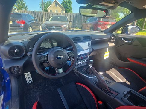 New 2026 Subaru BRZ Limited RWD image 13