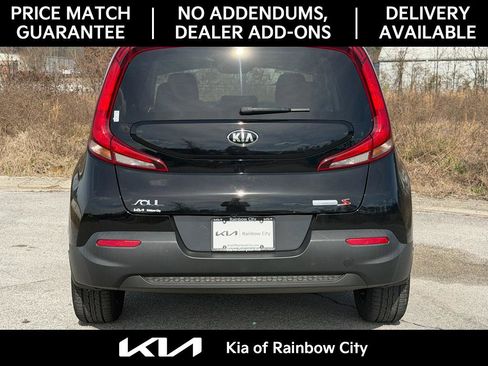 Used 2021 Kia Soul S image 6