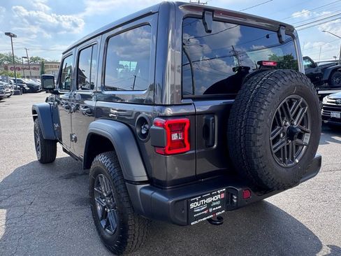 New 2026 Jeep Wrangler Unlimited Sport AWD/4WD image 5