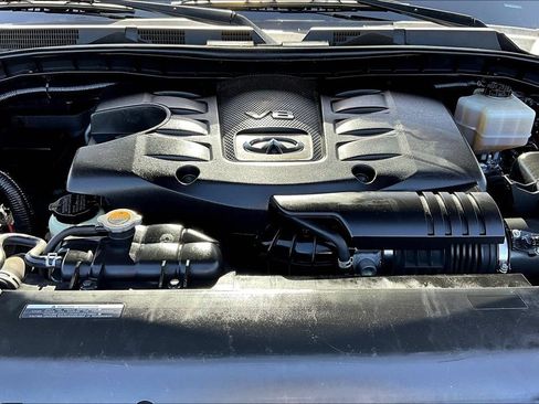 Used 2020 INFINITI QX80 Luxe w/ Proassist Package AWD/4WD image 32