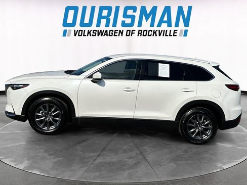 Used 2020 MAZDA CX-9 Touring image 3