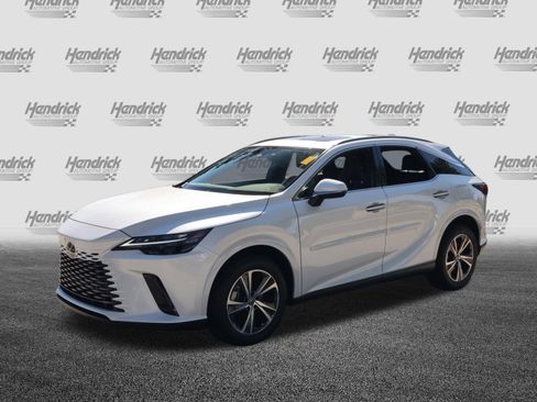 Used 2025 Lexus RX 350 Premium w/ Accessory Package (Z1) FWD image 5
