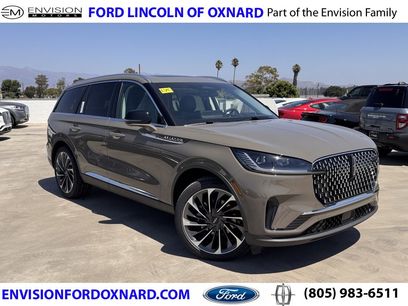 New 2025 Lincoln Aviator Reserve w/ Luxury Package