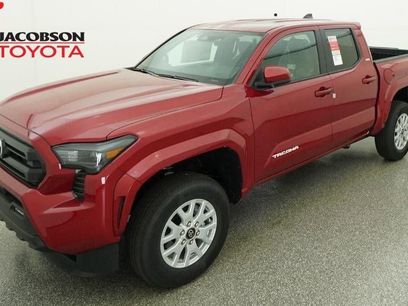 New 2026 Toyota Tacoma SR5