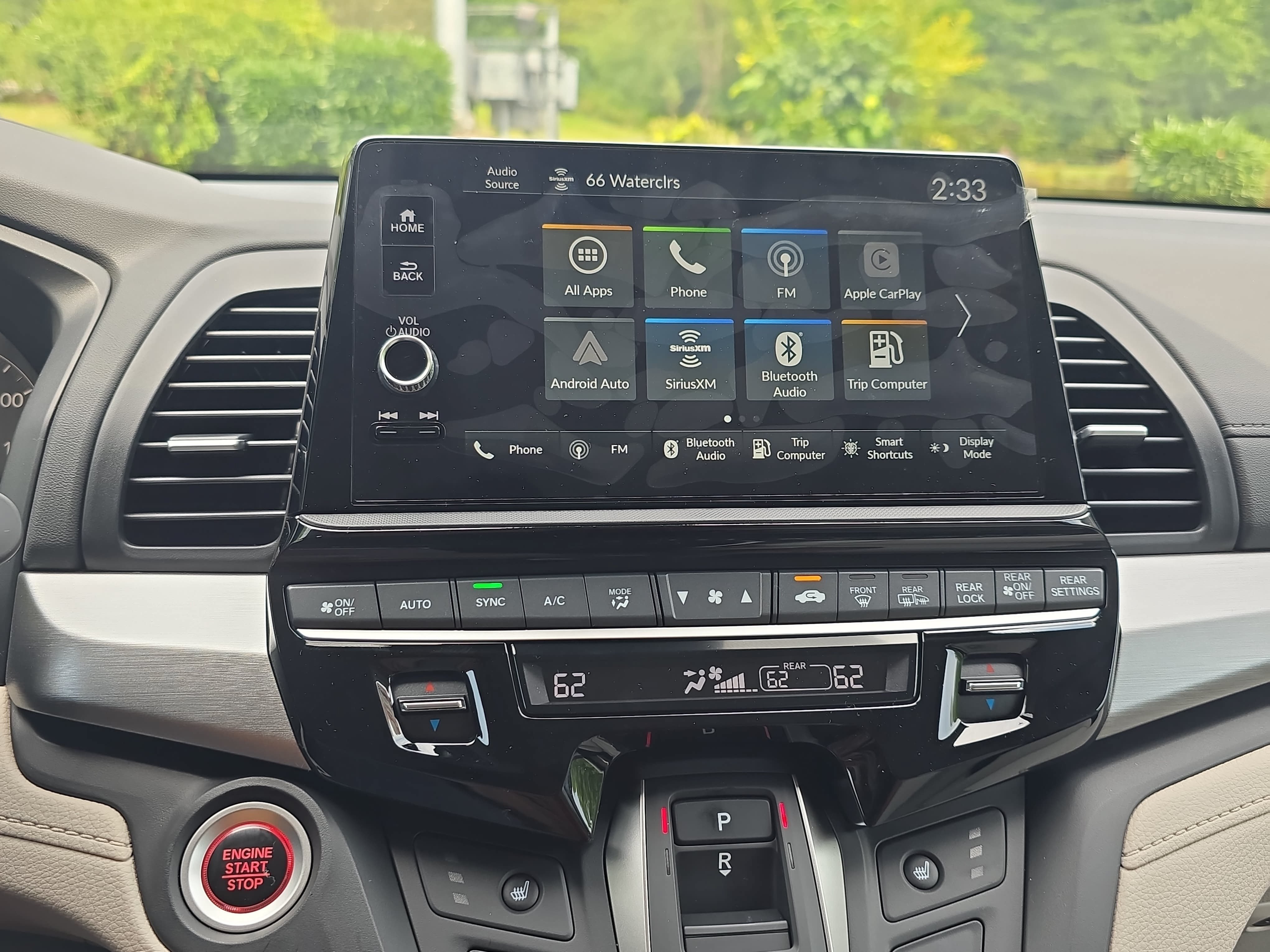 New 2026 Honda Odyssey EX-L image 23