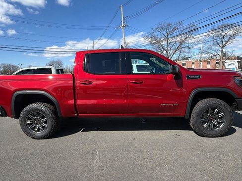 New 2026 GMC Sierra 1500 AT4X image 8