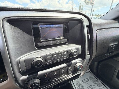 Used 2015 Chevrolet Silverado 1500 LT RWD image 21