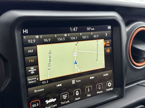 Used 2021 Jeep Gladiator Mojave AWD/4WD image 24