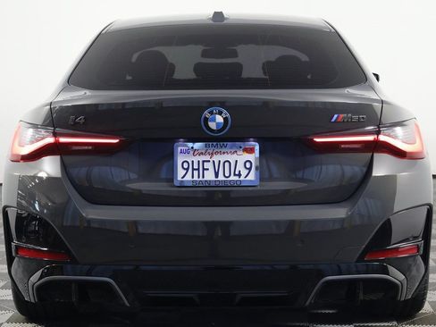 Used 2023 BMW i4 M50 AWD/4WD image 5