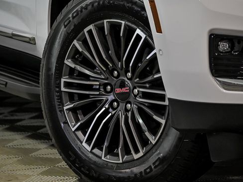 New 2026 GMC Yukon XL Elevation w/ Elevation Premium Package AWD/4WD image 3