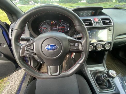 Used 2018 Subaru WRX Premium AWD/4WD image 10