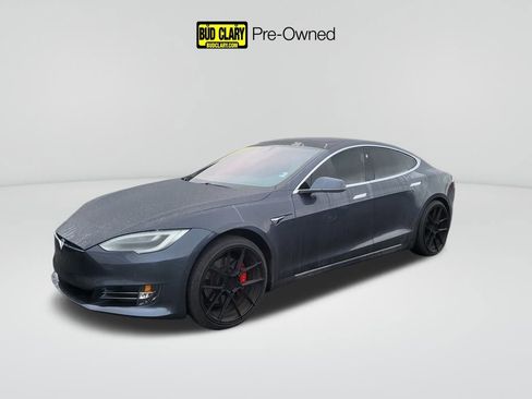 Used 2018 Tesla Model S P100D image 1