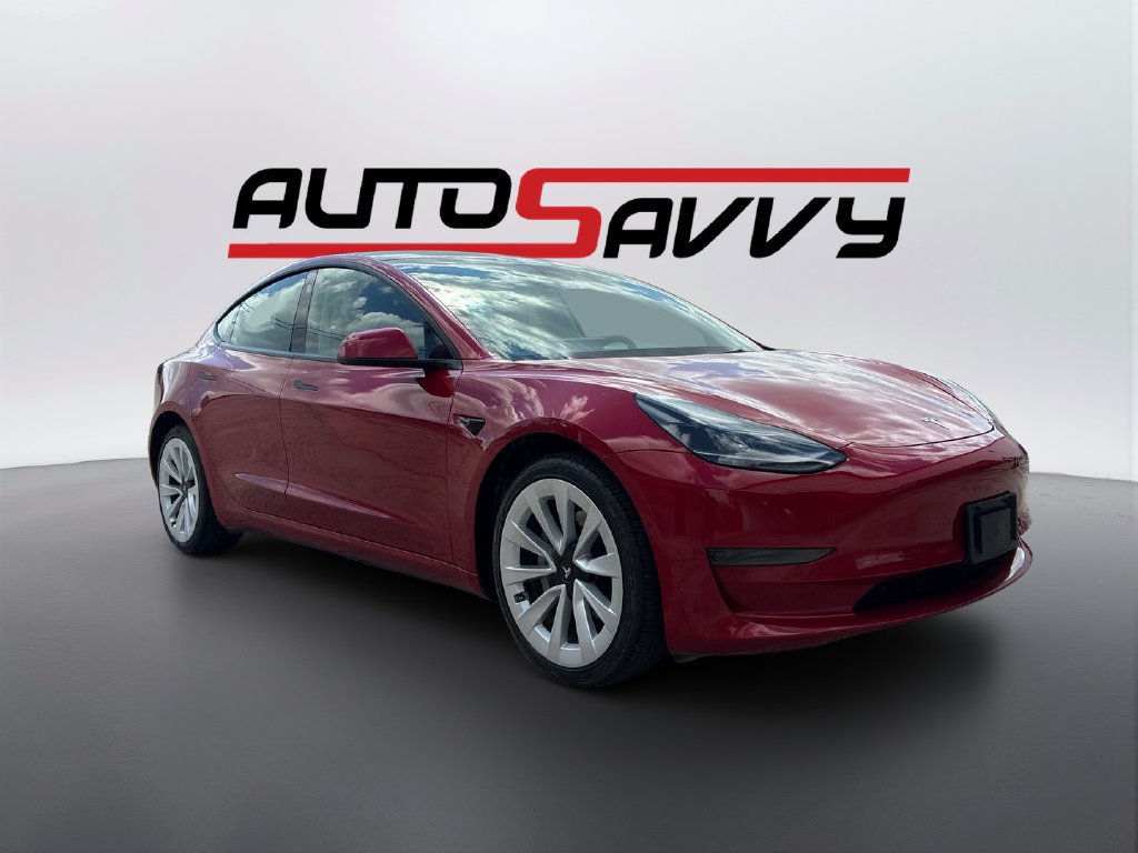 Used 2022 Tesla Model 3 RWD image 3