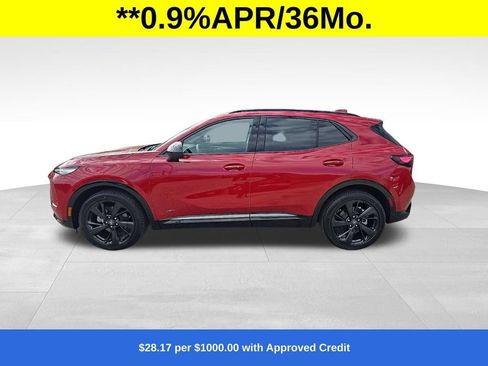 New 2026 Buick Envision Sport Touring AWD/4WD image 4