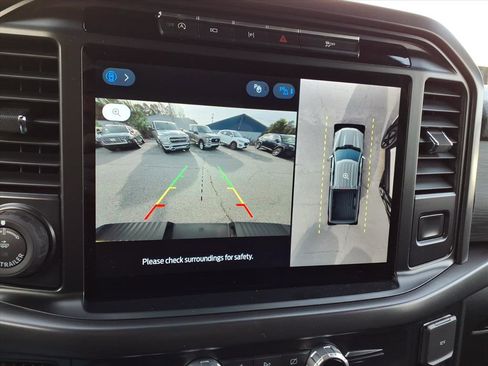 Used 2024 Ford F150 XLT w/ Equipment Group 302A MID image 16