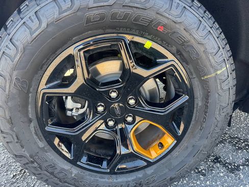 New 2026 Ford Explorer Tremor w/ Tremor Ultimate Package AWD/4WD image 9