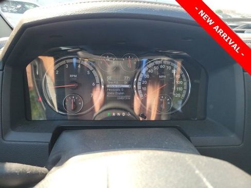 Used 2012 RAM 1500 Laramie AWD/4WD image 9
