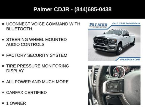 Used 2026 RAM 3500 Tradesman image 12