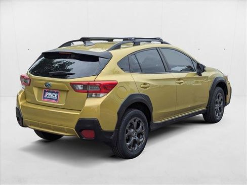 Used 2023 Subaru Crosstrek 2.5i Sport image 5