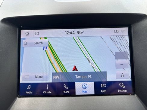 Used 2020 Ford Edge Titanium FWD image 20