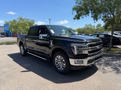 Used 2024 Ford F150 Lariat