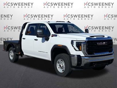 New 2024 GMC Sierra 2500 Pro w/ 1SA Pro Safety Plus Package
