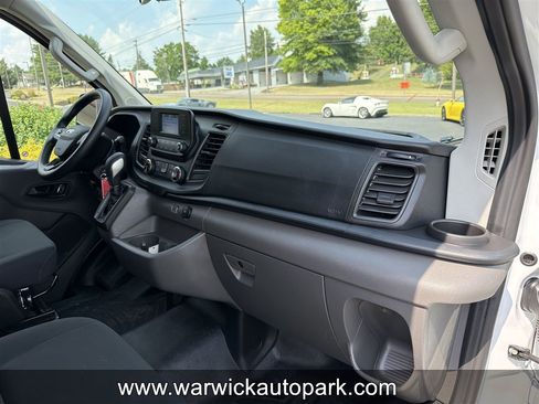 Used 2025 Ford Transit 250 Low Roof w/ Exterior Upgrade Package RWD image 22